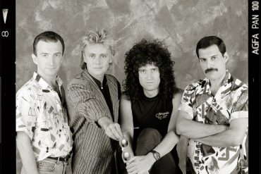 Mostra Queen Unseen Milano