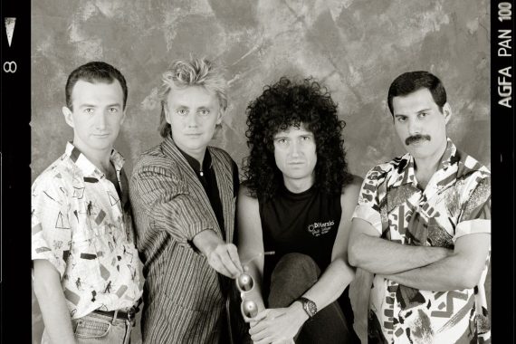 Mostra Queen Unseen Milano