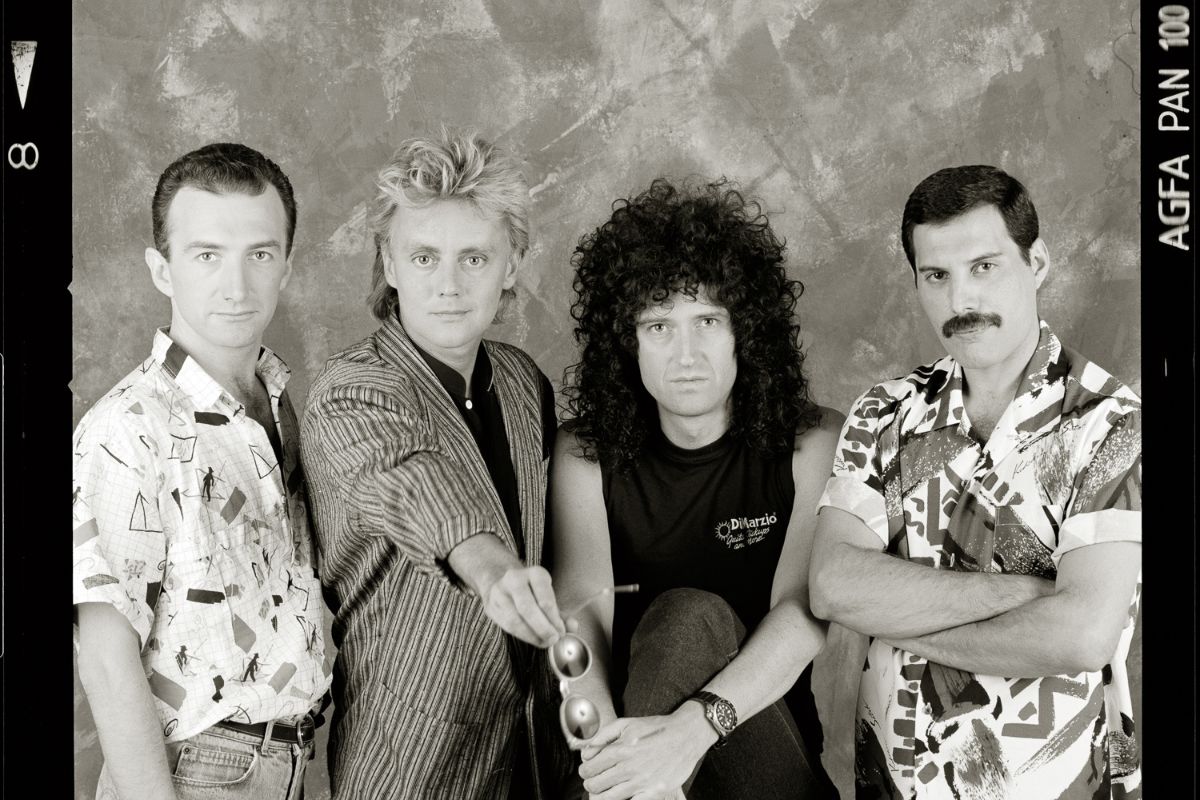 Mostra Queen Unseen Milano