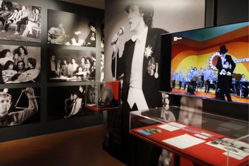 Mostra Rino Gaetano Roma