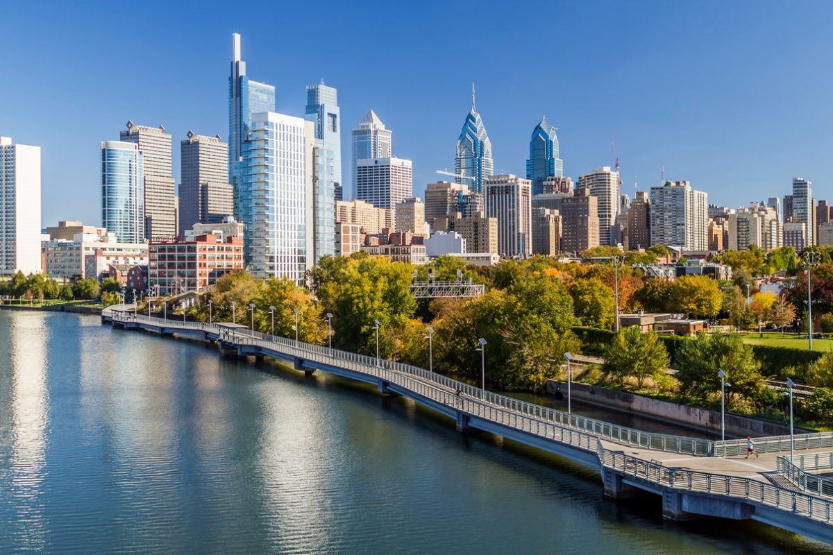 Philadelphia green