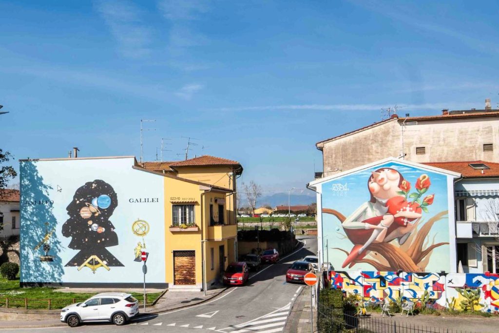 Porta a Mare Pisa 