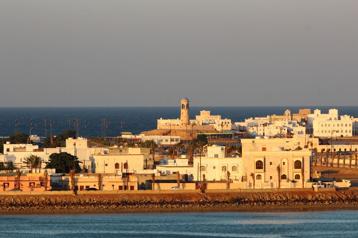 Sur, Oman