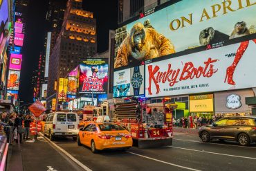 Time Square, New York