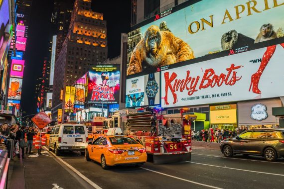 Time Square, New York