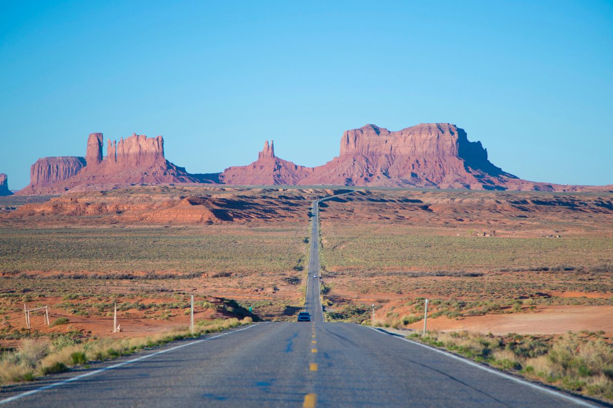 Usa, on the road al cinema