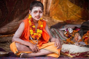 Naga Baba, India