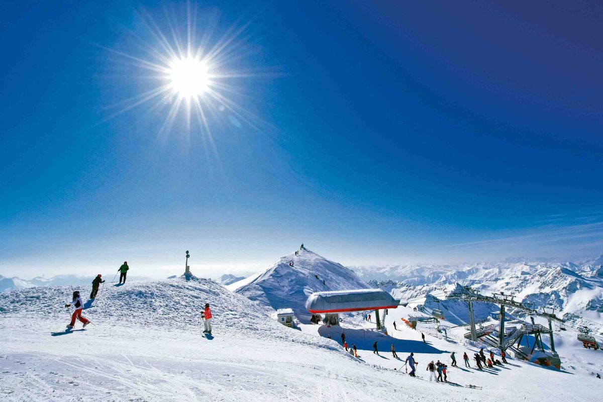 inverno in Carinzia