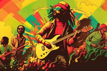 reggae giamaica