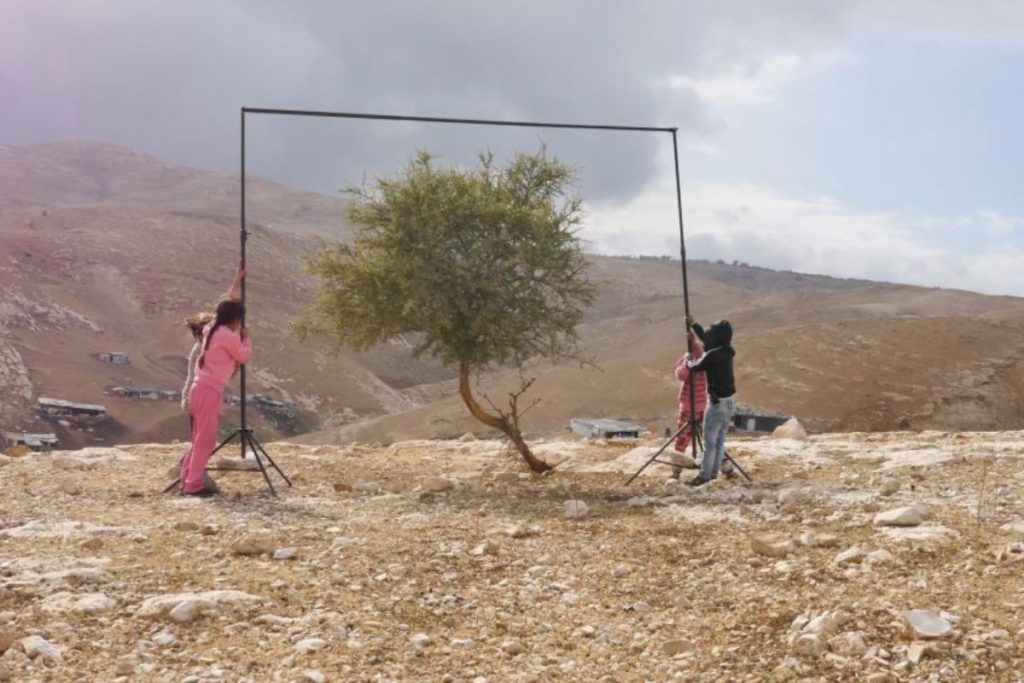 foto da ufficio stampa Ente del turismo di Israele