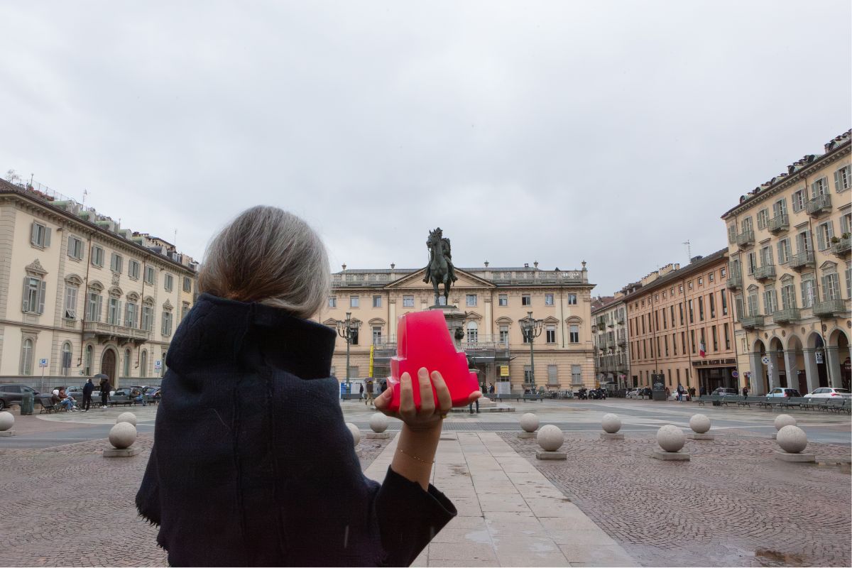 Irene Pittatore_A Weak Monument (The Jelly Plinth)