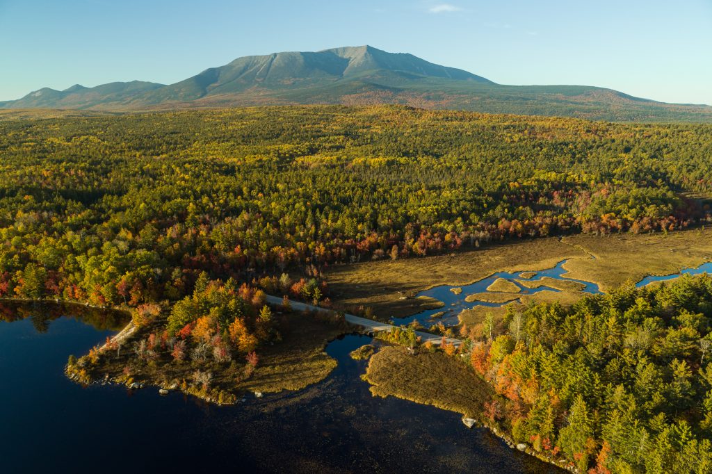 Maine Baxter State Park, credit Maine Office of Tourism