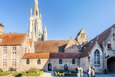 Ospedale San Giovanni a Bruges