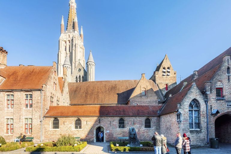 Ospedale San Giovanni a Bruges