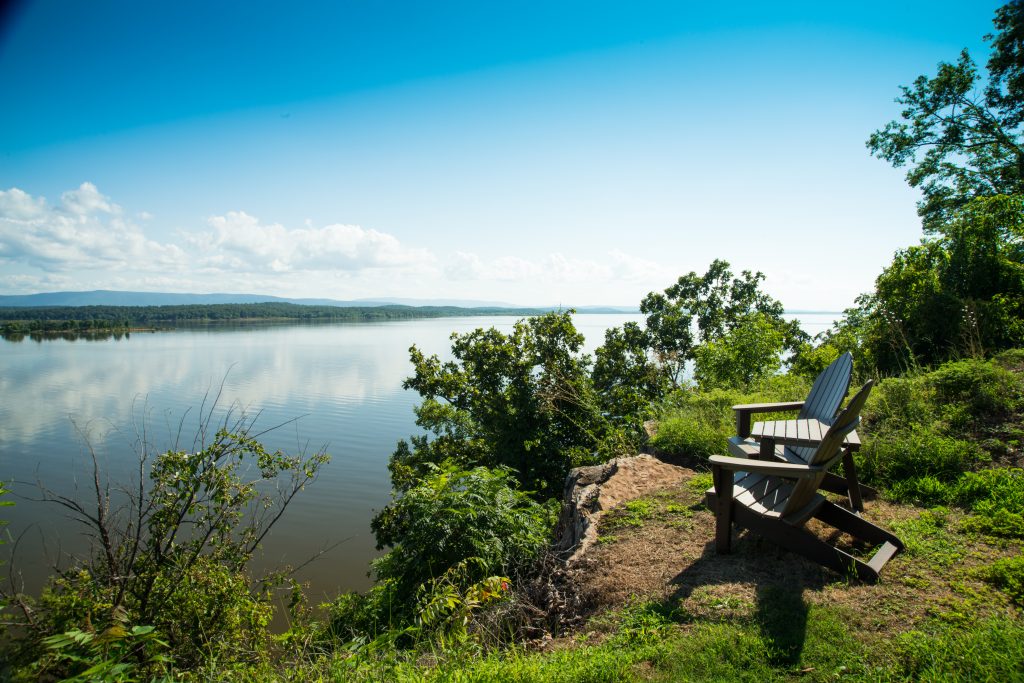 Oklahoma Lake Wister, credit Kim Baker and Oklahoma Tourism