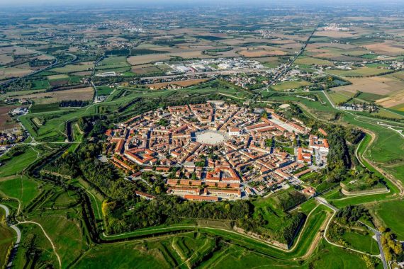 Palmanova, Friuli Venezia Giulia