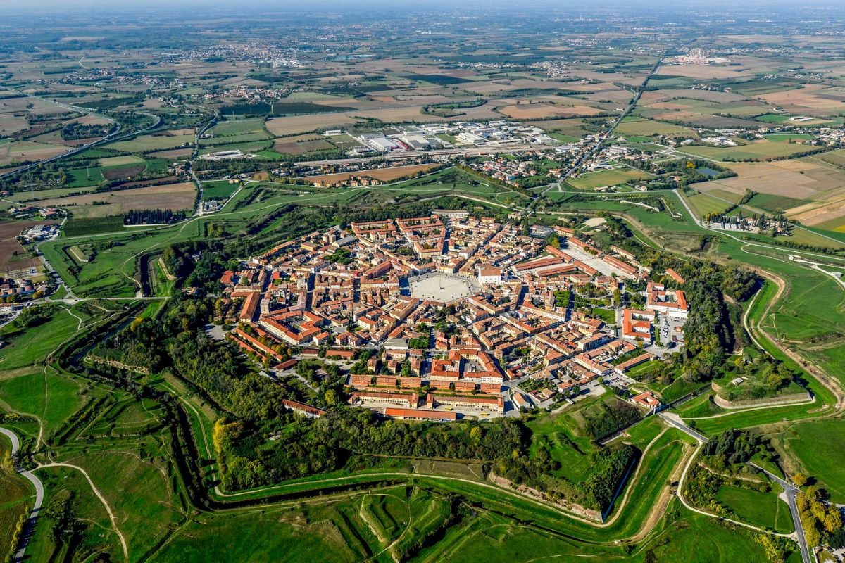 Palmanova, Friuli Venezia Giulia