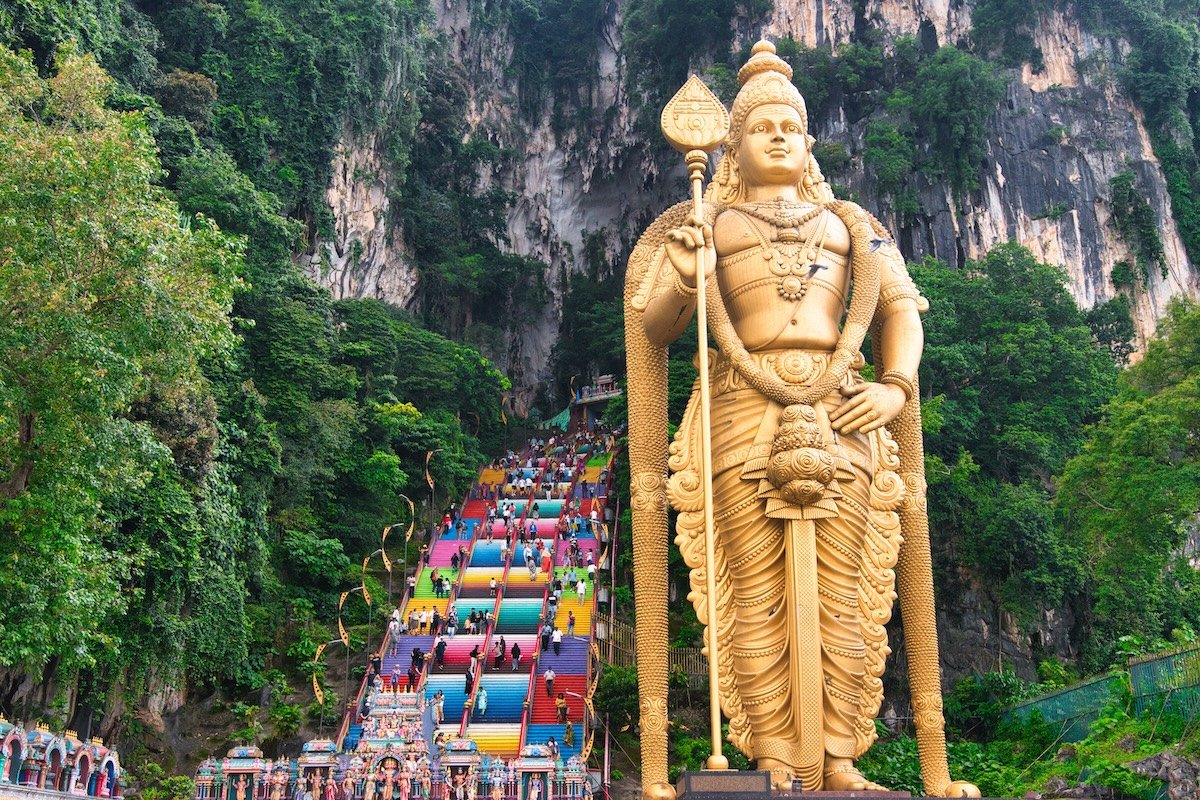 Deepavali Malesia ufficio stampa