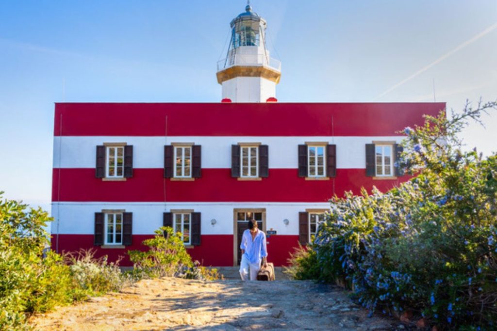 Faro Capel Rosso 