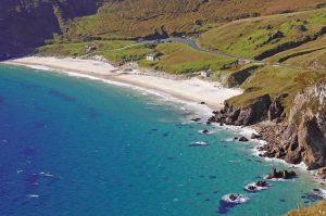 Keem Bay, Achill Island ufficio stampa