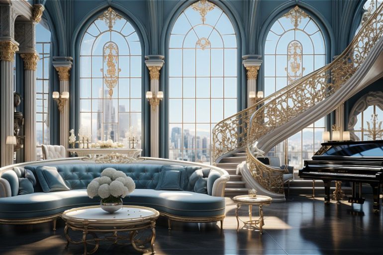 hotel lusso