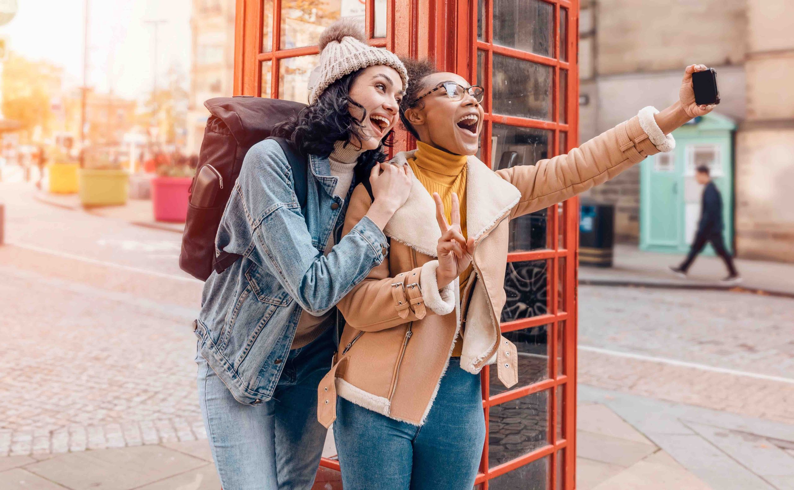 londra selfie uk adobe
