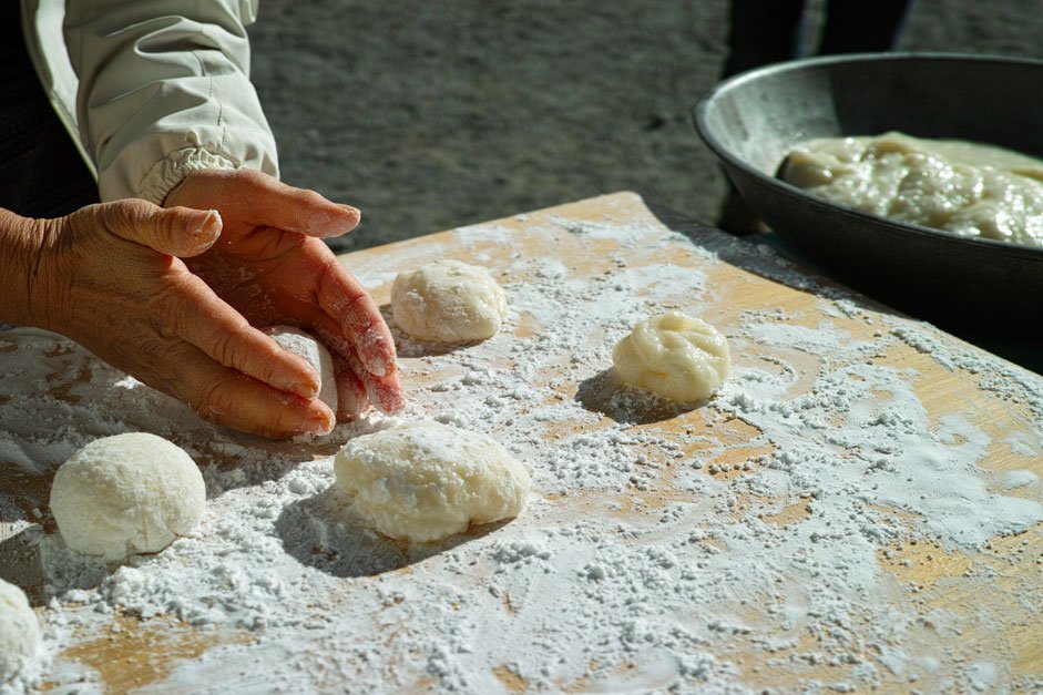 mochi-preparazione