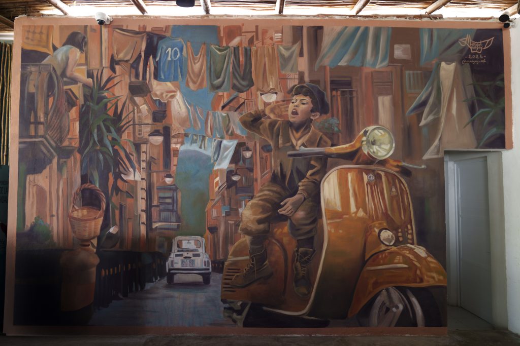 Murales Quartieri