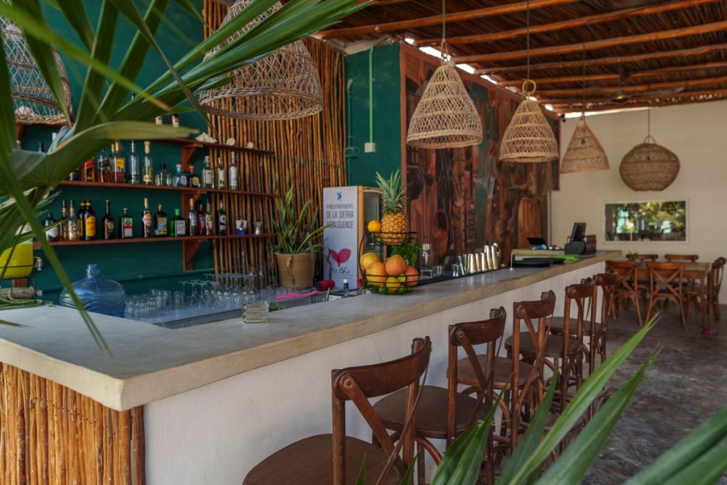 Pizzeria Quartieri Holbox
