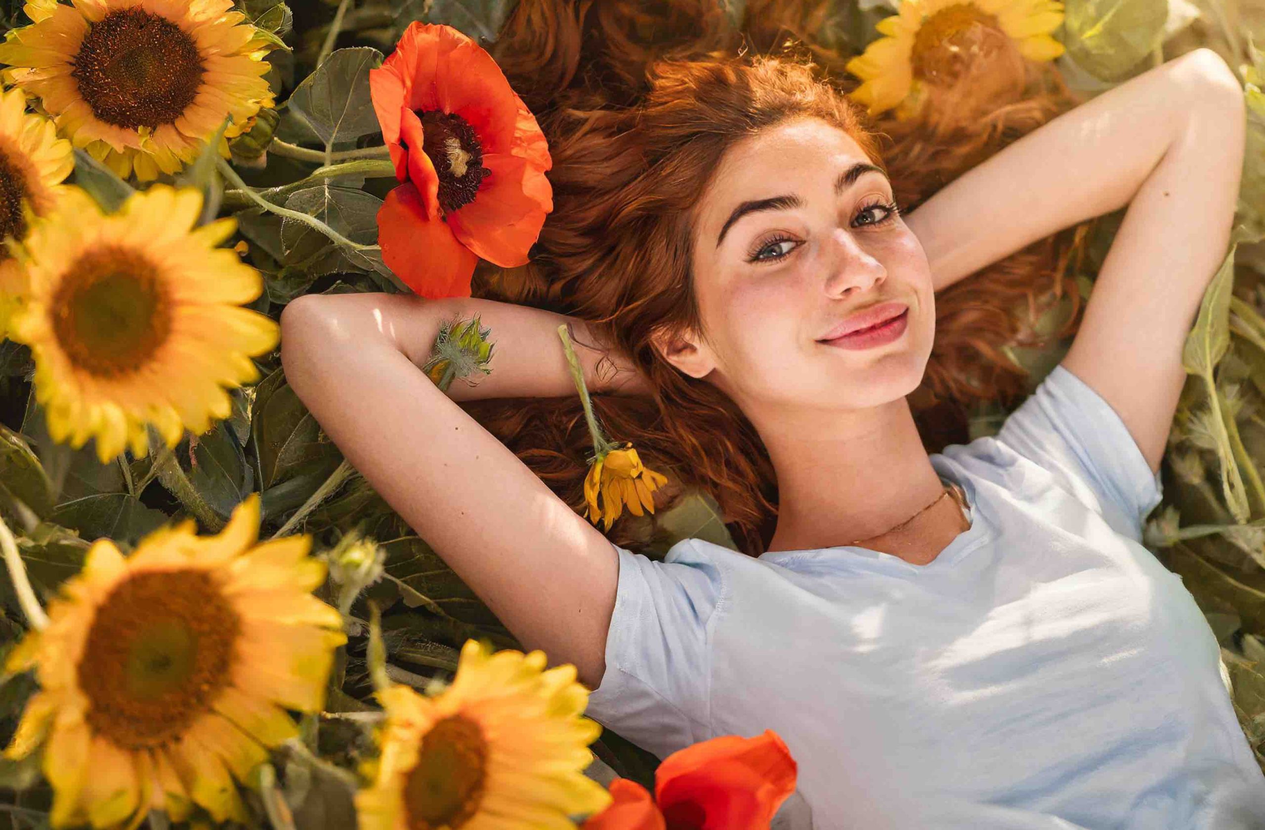 fiori relax da adobe