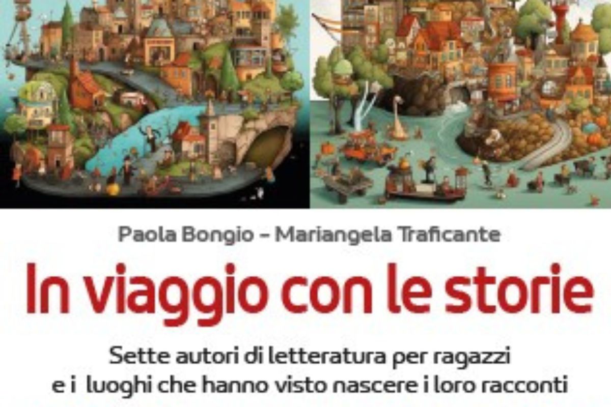 in viaggio con le storie