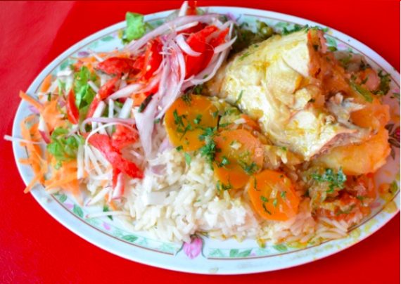 pollo bolivia