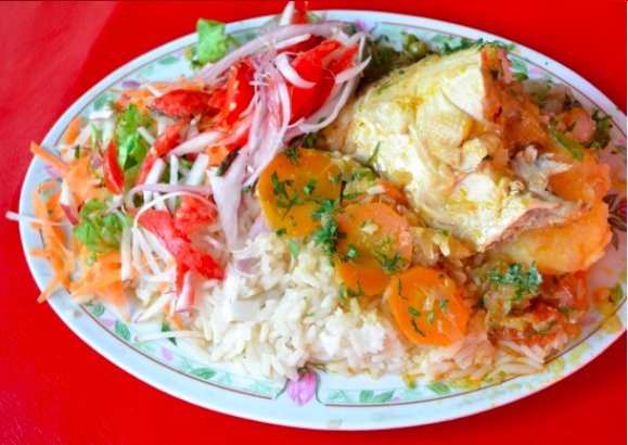 pollo bolivia