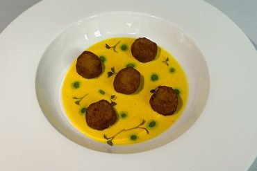 Mofongo-Rivington da ufficio stampa