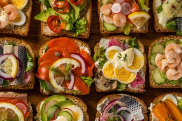 cibo finlandese finlandia toast da adobe