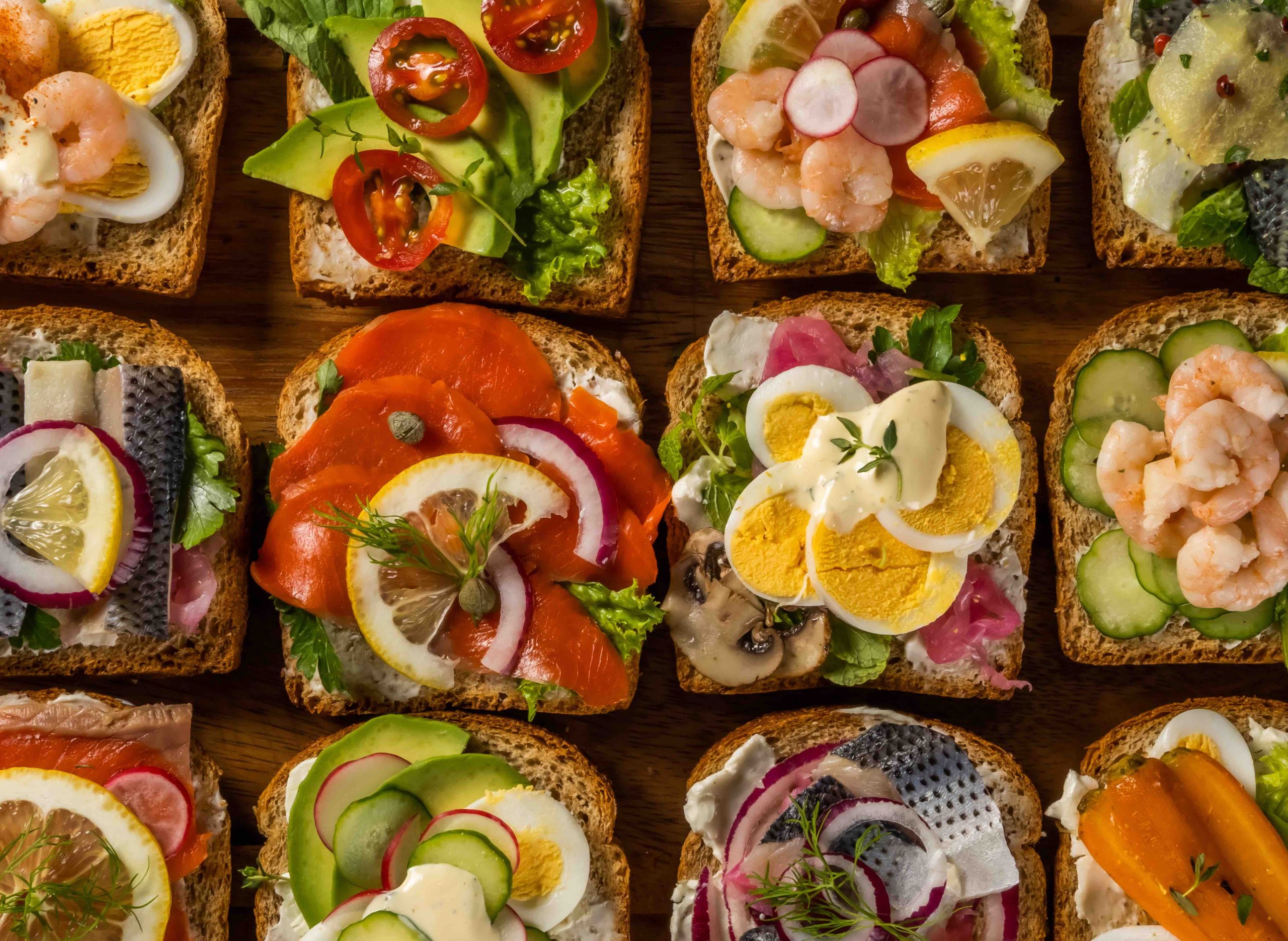 cibo finlandese finlandia toast da adobe