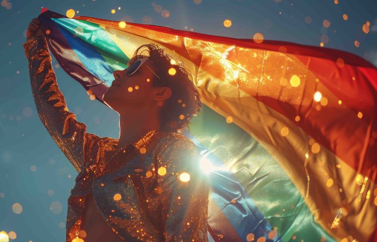lgbt arcobaleno