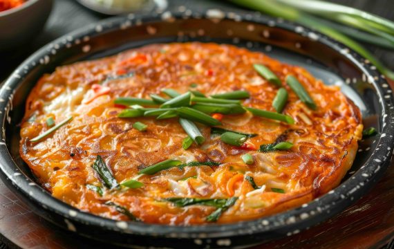 pajeon corea da adobe