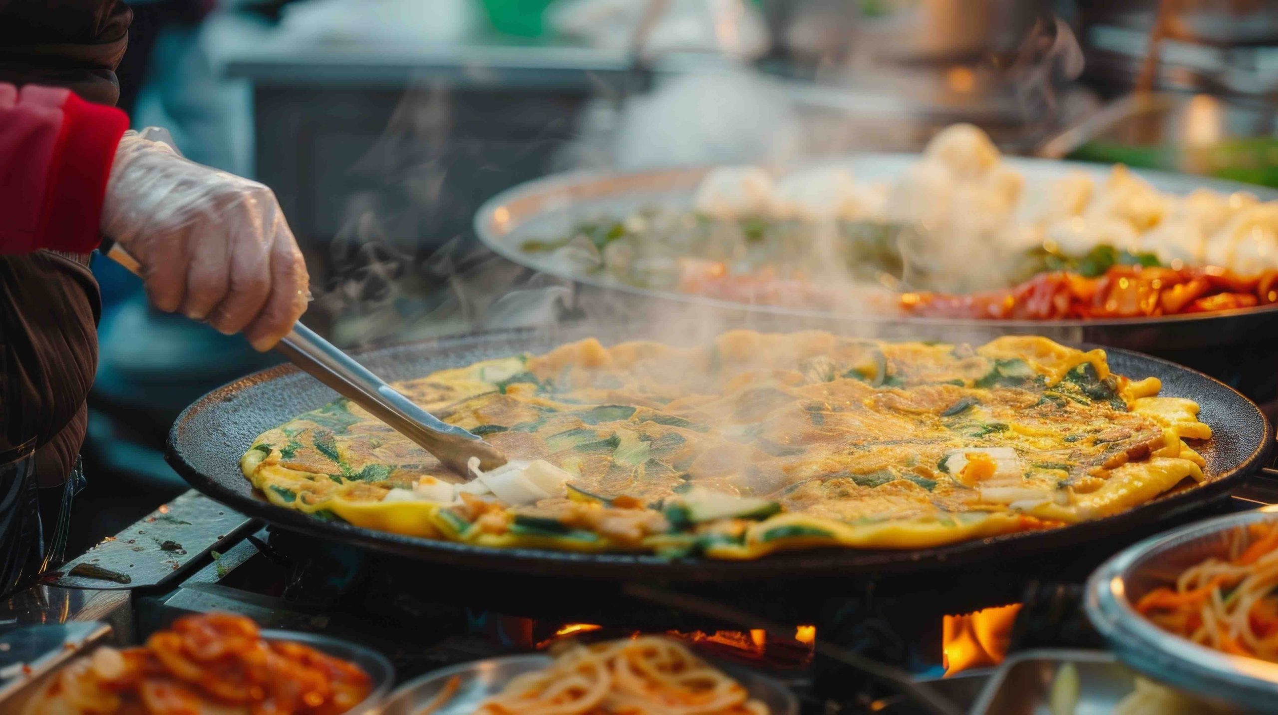 pajeon coreano da adobe