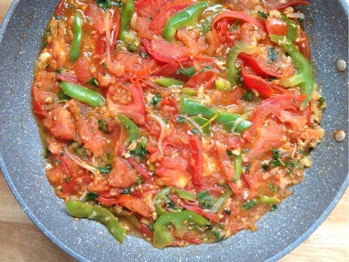 Salsa al peperoncino - lasos piman uff st Tourism Seychelles