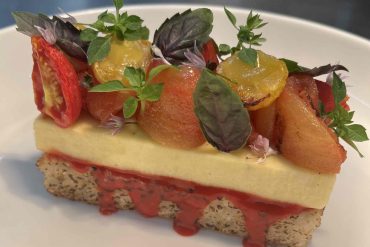 pomodoro riso quadrato da uff st hotel maalot