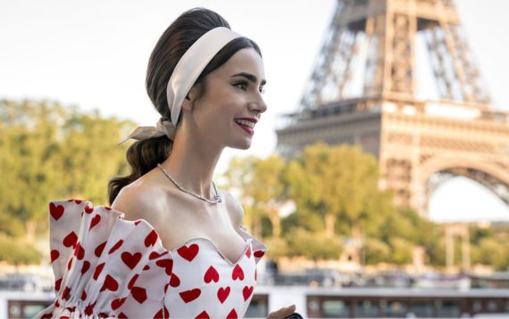 FOTO da comunicato su media centre web di Netflix