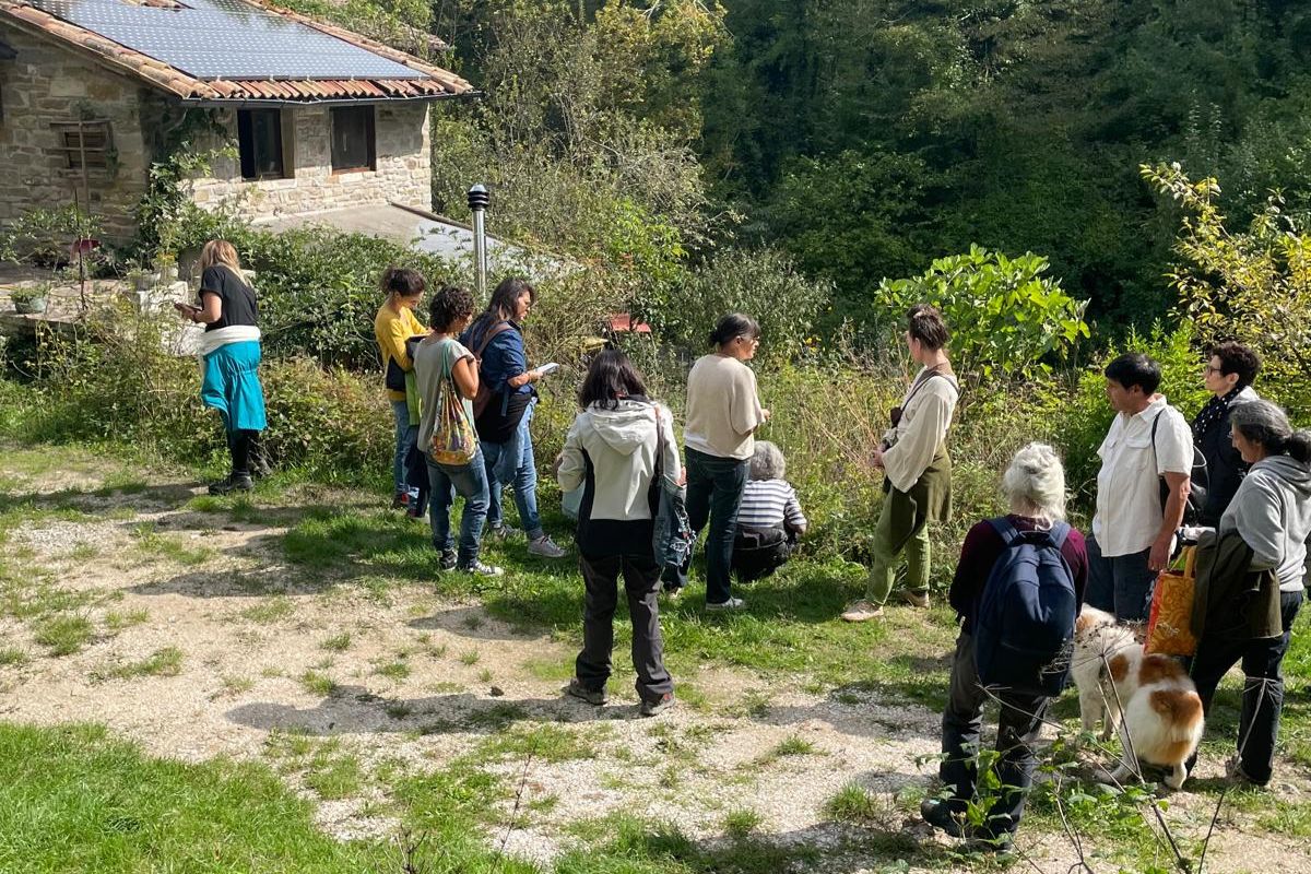 foto nostra da Andrea