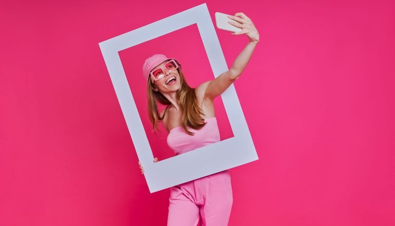 selfie adobe