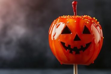 Mela caramellata Halloween_Adobe