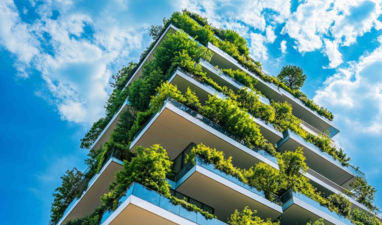 bosco verticale milano adobe