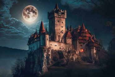 castello dracula