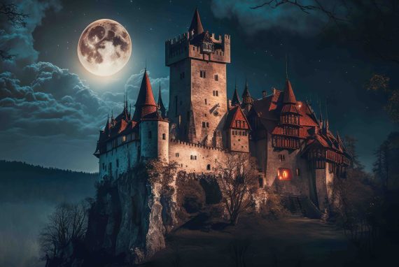 castello dracula