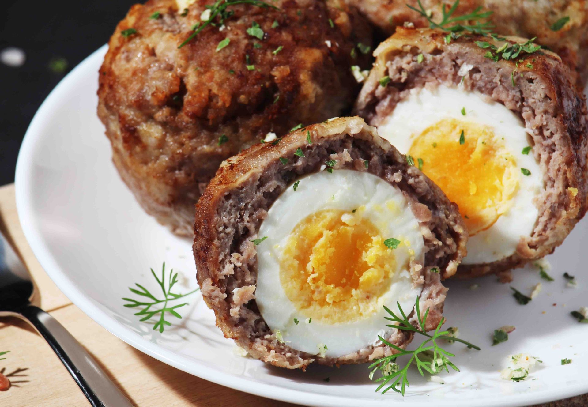 Scottish eggs adobe