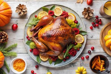 tacchino ripieno thanksgiving adobe